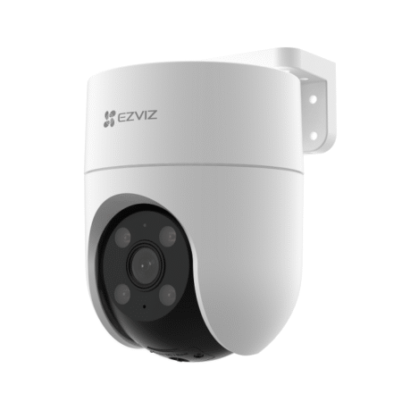 Ezviz H8c 2k+ 4mp Pan & Tilt Wifi Outdoor Camera