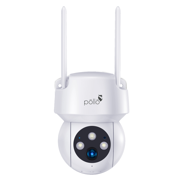 Pollo  Guardian Apex 360° Wifi Camera PLC-HS303-T