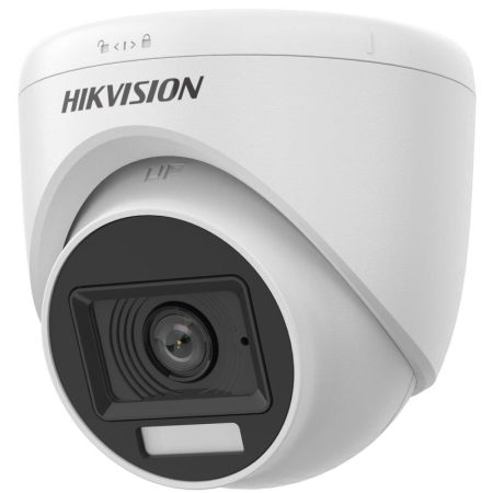 Hikvision 3K Smart Hybrid Light Audio Indoor Fixed Turret Camera DS-2CE76K0T-LPFS