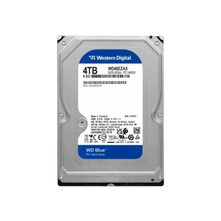 Western Digital 4TB Blue PC Desktop Hard Drive