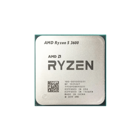 AMD RYZEN 5 3600 Processor