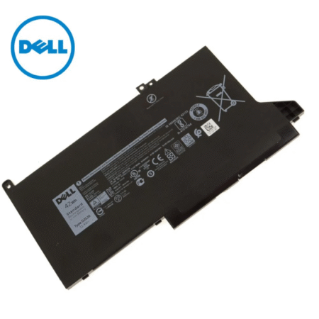 Dell Latitude 7390 E7380 7490 7280 7480 Battery DJ1JO ( F3YGT )