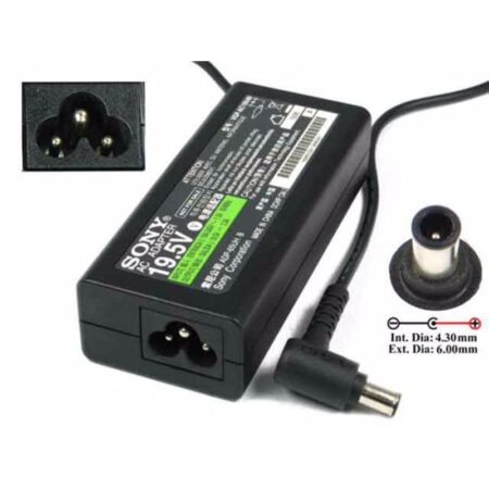 SONY VAIO Power Adapter (Charger) 19.5v 90W
