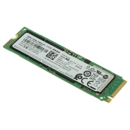 512GB M.2 2280 PCIe Gen3 NVMe Gaming SSD Laptop Solid State Drive