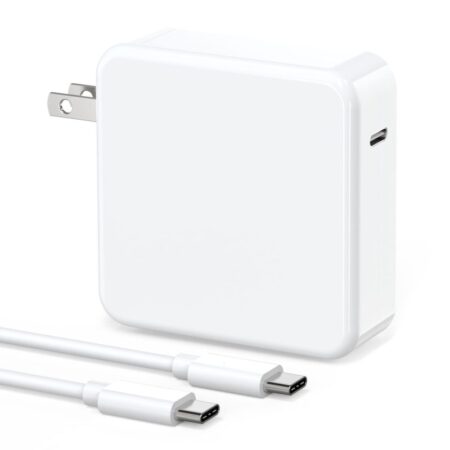 Apple 87Watt Type C USB-C  A1719 For MacBook Pro AC Power Adapter Charger