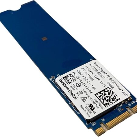 128GB M.2 2280 PCIe Gen3 NVMe Gaming SSD Laptop Solid State Drive
