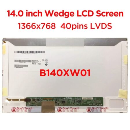 Dell Latitude E5420 E5420M E5430 E6420 E6430 E6430S 40-Pin 14.0" Laptop Screen