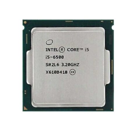 INTEL CORE i5 6500 6TH GENERATION PROCESSOR
