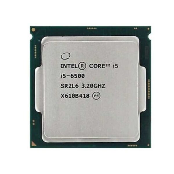INTEL CORE i5 6500 6TH GENERATION PROCESSOR