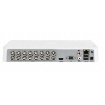 16-ch 1080p Lite Mini 1U H.265 DVR DS-7116HGHI-M1