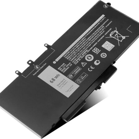 Dell Latitude 5280 5290 5480 5490 5491 5495 5580 5590 5591 Precision 3520 3530 GJKNX Battery