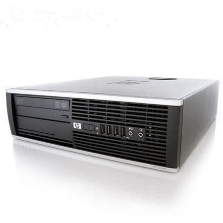 HP Desktop | Intel Core i3 2nd Generation 4GB Ram 500GB HDD