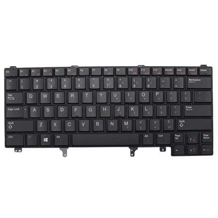 Dell Latitude E5420 E5430 E6220 E6320 E6330 E6420 E6430 E6430s Keyboard