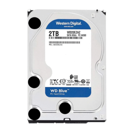 Western Digital 2TB Blue PC Desktop Hard Drive