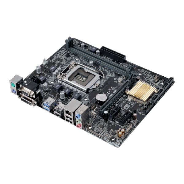6th Gen Motherboard ASUS H110M-K MICRO ATX
