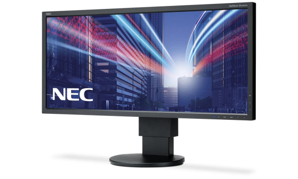 NEC 29″ Widescreen LED-Backlit Desktop Monitor w/ IPS Panel