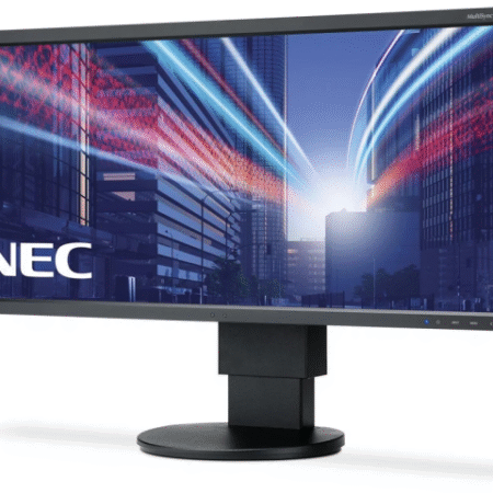 NEC 29″ Widescreen LED-Backlit Desktop Monitor w/ IPS Panel