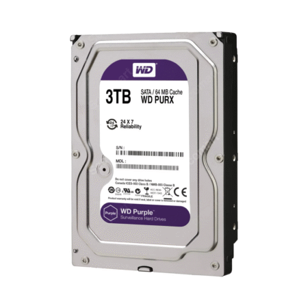 Western Digital 3TB Blue PC Desktop Hard Drive