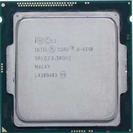 INTEL CORE i5 4590 4TH GENERATION PROCESSOR