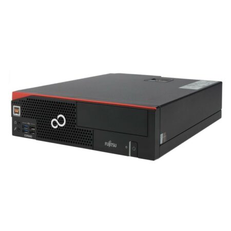 Fujitsu Desktop | Intel Core i3 2nd Generation 4GB Ram 500GB HDD