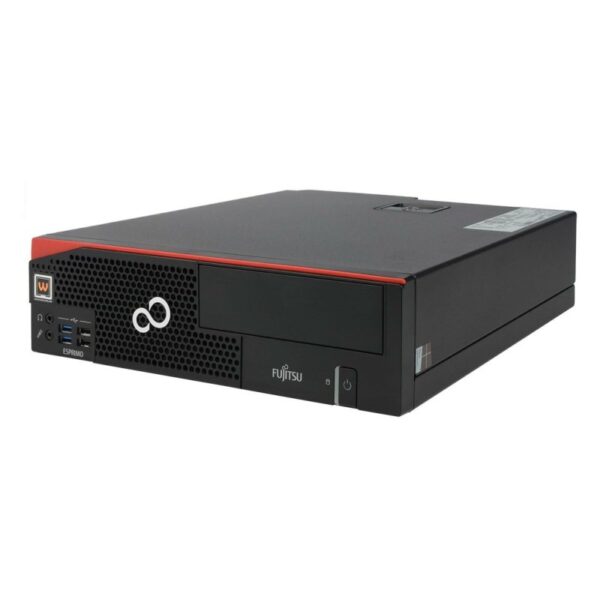 Fujitsu Desktop | Intel Core i3 2nd Generation 4GB Ram 500GB HDD