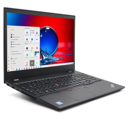 Lenovo  ThinkPad T570  8GB RAM 256GB SSD  Core i5 7th Generation  Intel HD Graphics  15.6″ FHD Display