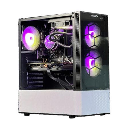 THUNDER X STAR RGB Gaming Case TGC-621 With 3X ARGB Fan