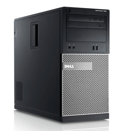 Dell Optiplex 390 Tower CPU  Core i5 2nd Generation