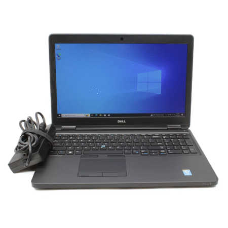 Dell Latitude e5550 Core i7 5th Generation 8gb Ram 256gb SSD