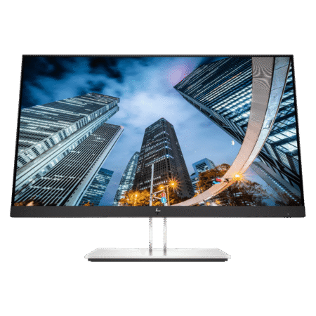 HP E24i G4 24" Monitor - 1920 x 1200 @ 60 Hz - in-Plane Switching (IPS) Technology - 5ms Response time - 3-Sided Micro-Edge Bezel - Features Eye Ease