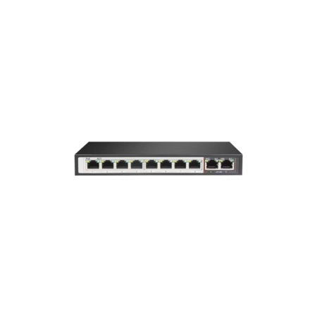 D-Link 10-Port Unmanaged PoE Switch