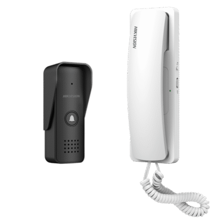 Hikvision Audio Analog Intercom Kit DS-KIS103