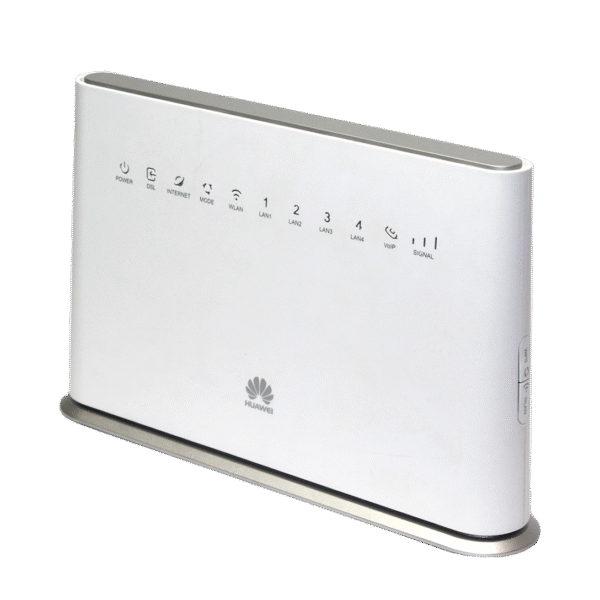 Huawei HA35-11 4G LTE Router (Official PTA Approved) 2×2 MIMO ...