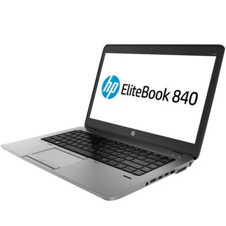 HP EliteBook 840 G2 - Core i5 5th Generation - 8GB RAM - 128GB SSD M.2 With 320GB HDD