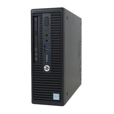 HP ProDesk 400 G3 SFF Desktop CPU, Intel Core i5 6th Gen