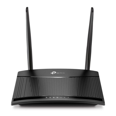 Tp Link 300 Mbps Wireless N 4G LTE Sim Router (PTA Approved)