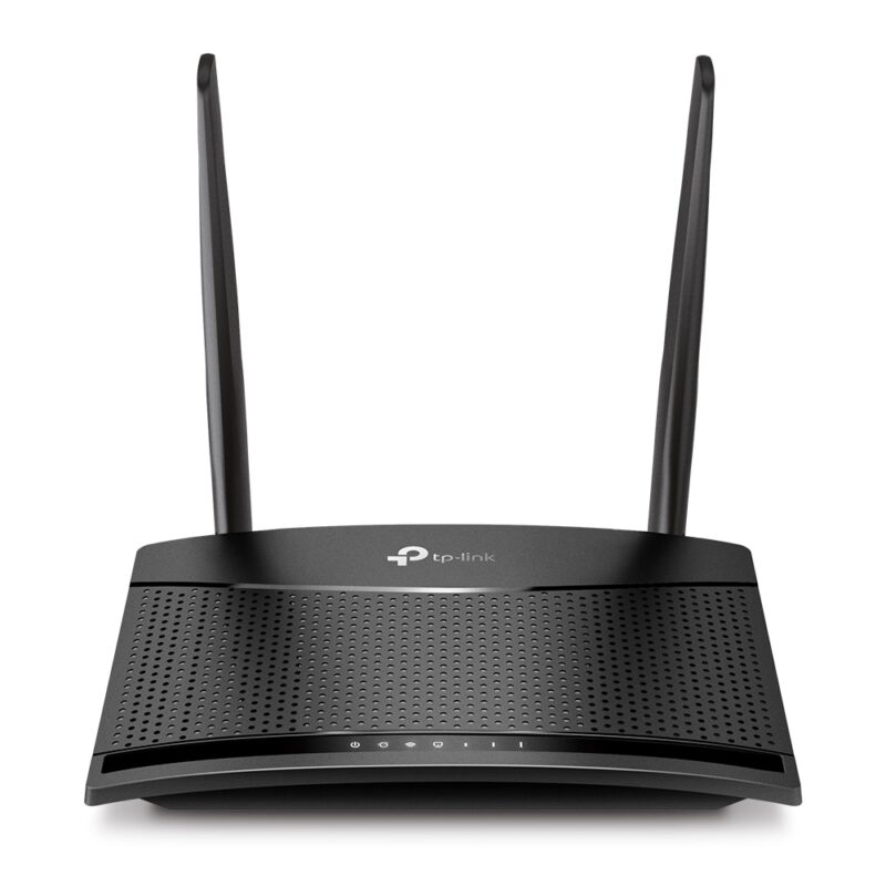 Tp Link 300 Mbps Wireless N 4G LTE Sim Router (PTA Approved)