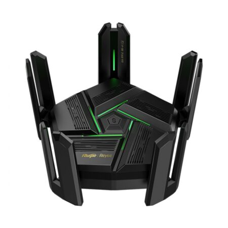 RG-EW7200BE PRO, Cloud-Managed 7200 Mbps Wi-Fi 7 Gaming Router