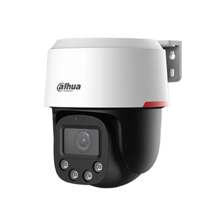 Dahua 4MP WizColor WizSense Network PT 2 Way Talk ip Camera