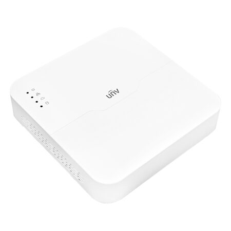 UNV 4ch 1-SATA Ultra 265/H.265/H.264 NVR