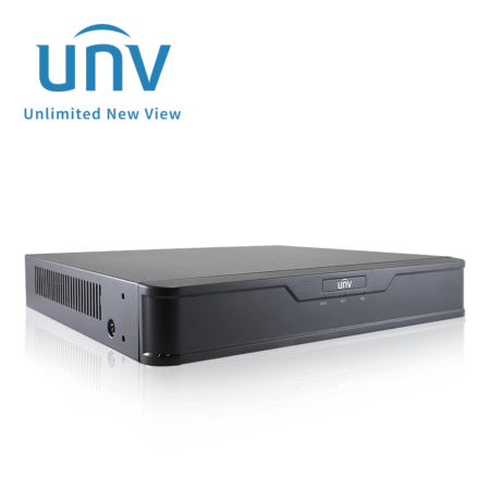 UNV XVR301-04G Series 1 HDD 4-Ch 1U Digital Video Recorder up to 5mp