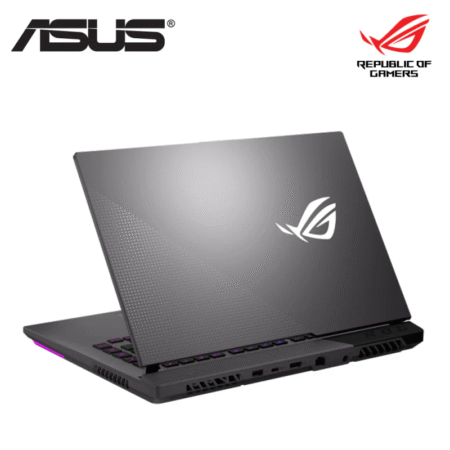 ASUS ROG Strix G513QY 15.6" WQHD 165Hz Gaming Laptop (AMD Ryzen 9 5900HX, NVIDIA GeForce RTX 3060 Laptop GPU (6GB GDDR6 VRAM). 16GB RAM  512GB Nvme Gen4) Branded