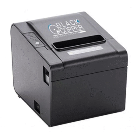 BlackCooper Thermal Receipt Printer ( USB + LAN )