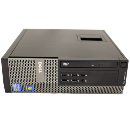 Dell Optiplex 390 SFF Core i3 2nd Generation