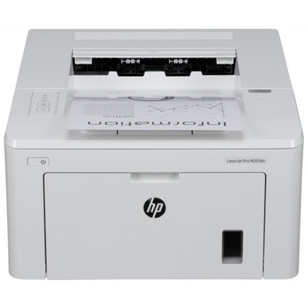 HP LaserJet Pro M203DN Printer (Used Branded)