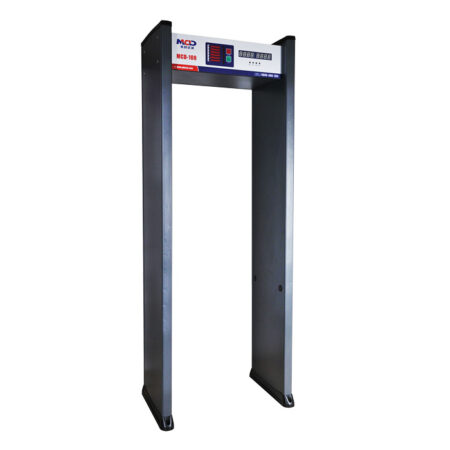MCD-100 Walkthrough Metal Detector