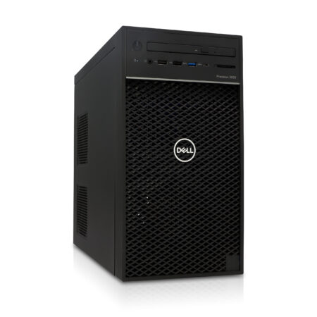 Dell Precision 3630 Core i5 8th Gen Tower CPU with 400 PSU