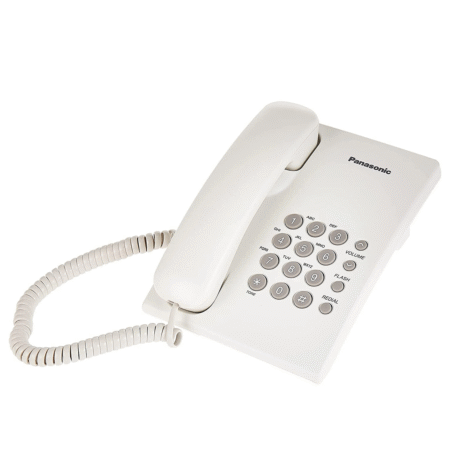 Panasonic Telephone Set KX-TS500 (Original)
