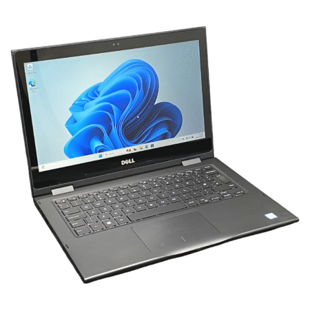 Dell Latitude 3390 Core i5 8th Gen, 8GB, 256GB SSD, Touch Screen X360 LED, Win 11 Pro