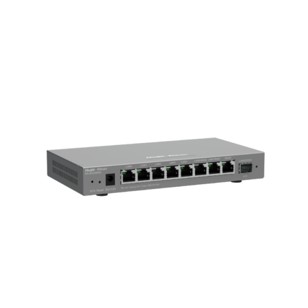 Ruijie Reyee 9-Port Gigabit Cloud Managed SFP Router RG-EG209GS